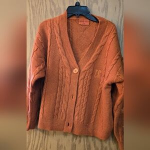Authentic Taylor Swift "Life Of A Showgirl" Cardigan. Size Youth S/M